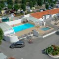 Flower Camping Le Pre Des Sables
