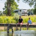 Camping Aux Rives du Soleil