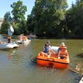 Camping Au bord du Lay