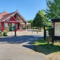 Camping Le Val Vert en Berry