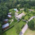 Camping Le Val Vert en Berry