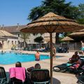 Camping Domaine du Château de l'Epervière 