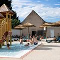 Camping Domaine du Château de l'Epervière 