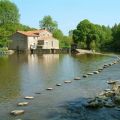 Camping la Vallee de Poupet