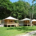 Camping la Vallee de Poupet