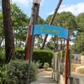 Camping Paradis - Les Rochelets 