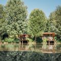 Camping Sites et Paysages - L'Etang de Brissac 