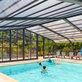 Camping Sites et Paysages - L'Etang de Brissac 