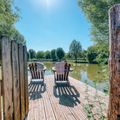 Camping Sites et Paysages - L'Etang de Brissac 