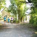 Camping Sites et Paysages - L'Etang de Brissac 