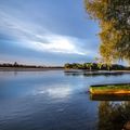 Camping Sites et Paysages - L'Etang de Brissac 