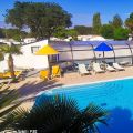 Camping Paradis - Les Palmiers
