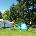 Camping des Lancières