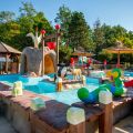 Flower Camping le Jardin de Sully