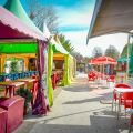 Flower Camping le Jardin de Sully