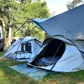 Camping L'isle Aux Moulins