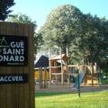 Camping du Gué Saint-Léonard