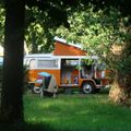 Camping du Gué Saint-Léonard