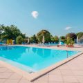 Flower Camping La Hallerais