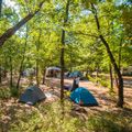 Flower Camping Jas du Moine