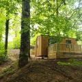 Camping les Rives du Lac Cantalès