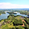 Camping les Rives du Lac Cantalès