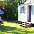 camping l'ilot des marais