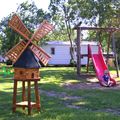 camping l'ilot des marais