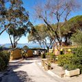 camping clair de lune