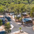 Camping Les Oursinières