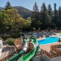 Camping maeva Escapades du Château de l'Hom 