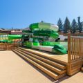 Camping maeva Escapades du Château de l'Hom 