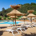 Camping maeva Escapades du Château de l'Hom 