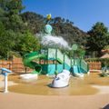 Camping maeva Escapades du Château de l'Hom 