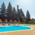 Camping maeva Escapades du Château de l'Hom 
