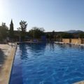 Camping Presa Vinuela