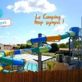 Camping Paradis Domaine Oyat