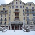 Appart'Hôtel Le Splendid d'Allevard