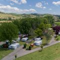 Camping Fuentes Carrionas