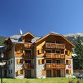 Résidence Le Chalet de l'Eterlou