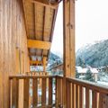 Résidence les Chalets de La Ramoure
