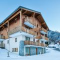 Résidence les Chalets de La Ramoure