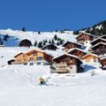 Résidence Les Chalets de l'Isard