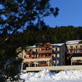 Résidence Les Chalets de l'Isard