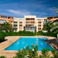 Residence Savanna Beach - Les terrasses de Savanna