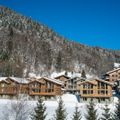 Residence Les portes de Megève