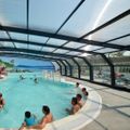 Camping Paradis - La Ferme Erromardie