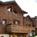 Résidence Les Chalets du Praz