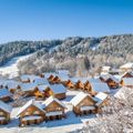 Résidence Les Chalets du Berger