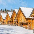 Madame Vacances - Résidence Les Chalets du Berger